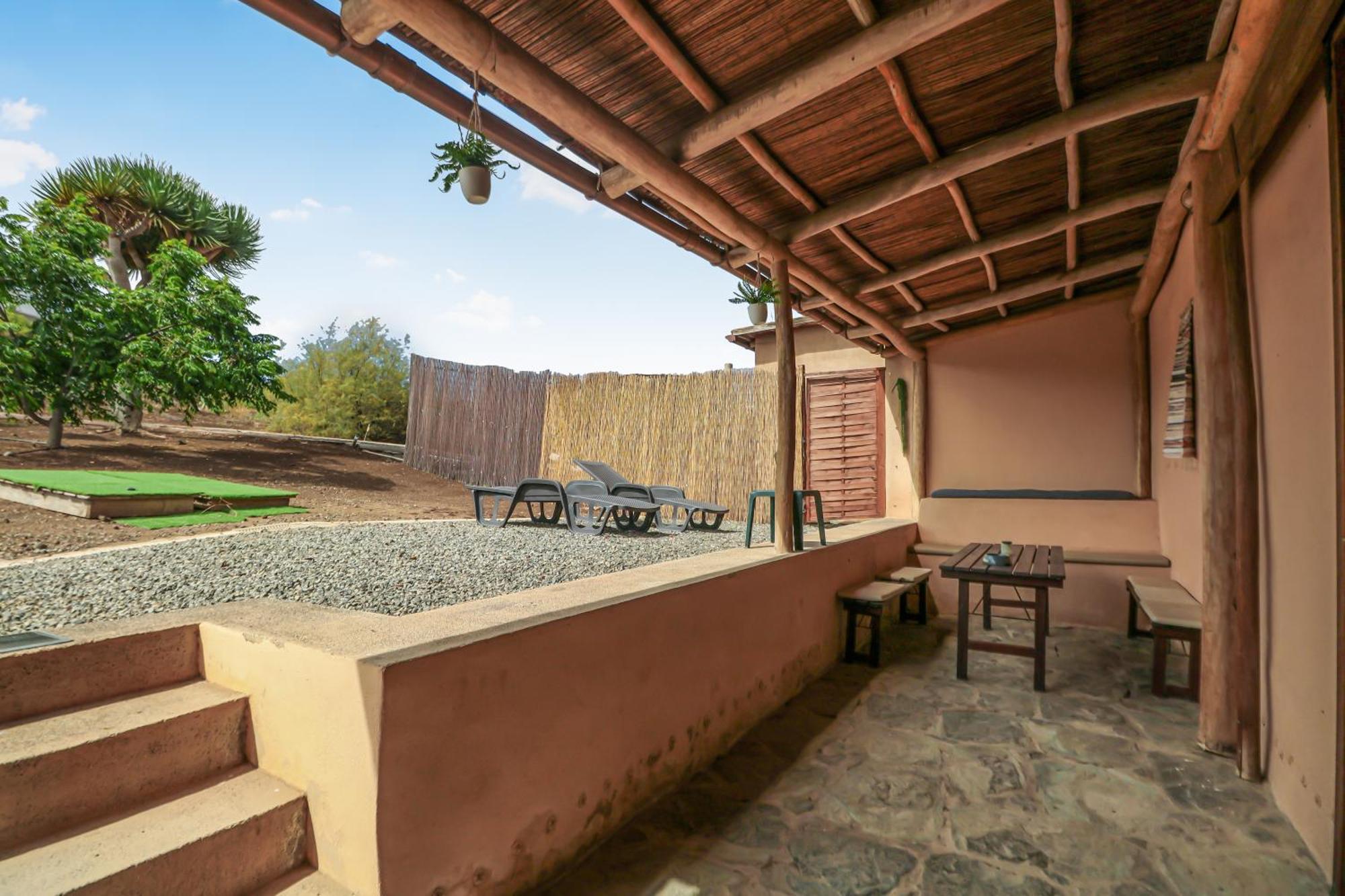Trendy Rural House Casa Tazirga Cabo Verde
