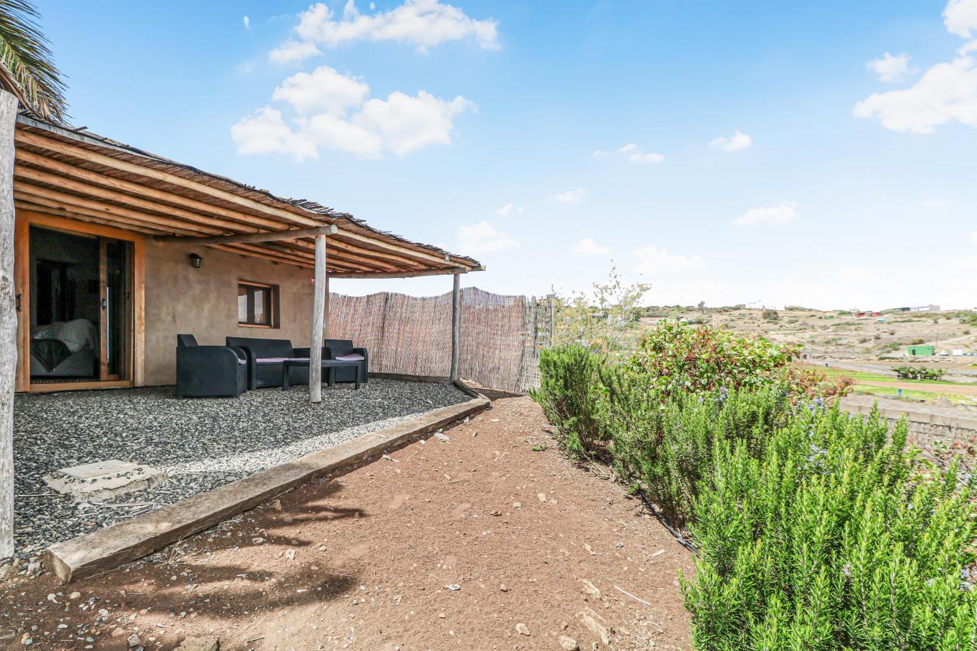 Apartment Trendy Rural House Casa Tazirga *